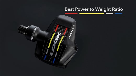 Discover the key features of the new LOOK Keo Blade pedal: lightweight, stable, aerodynamic, intuitive, and durable 👊🏼 #lookcycle | LOOK Cycle