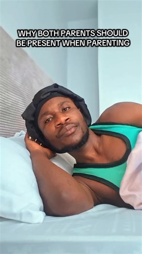 Importance of Both Parents in Parenting