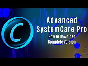 Advanced SystemCare Pro Crack | Advanced SystemCare Pro Free Download | SystemCare Pro 2025 Crack
