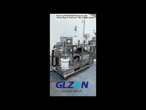 Automatic Paint Filling Machine – High-Precision Coating & Paint Packaging.