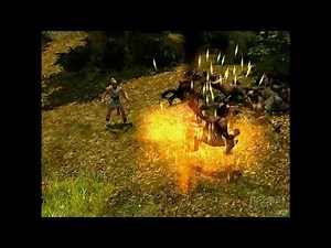 Titan Quest PC Games Trailer - Titan Quest Trailer