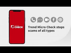 How to Check if Something is a Scam | Trend Micro ScamCheck Guide
