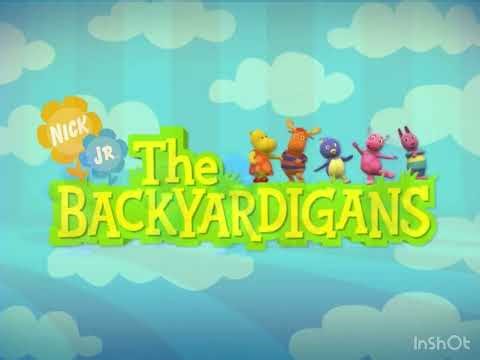 Backyardigans Theme Song S:3 in PAL Pitch with Damani Robert! // ‪@thehitspongebobpikwikpackt1873‬