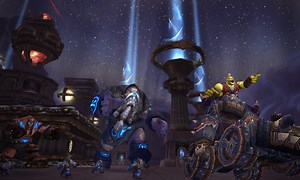 World of Warcraft Welcomes Back Wrath of the Lich King Timewalking Event