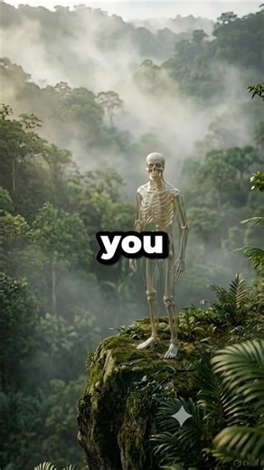 What If You Were Raised By Gorillas? 🦍 Jungle Evolution in 50 Seconds | Human to Wild #shorts #usa