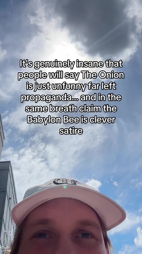 The Debate on Satire: The Onion vs. Babylon Bee