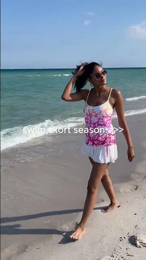 It's Swim Skort Season | Beach House Swim