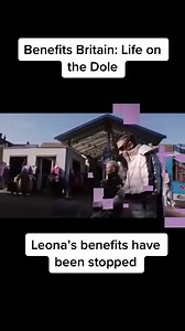 Benefits Britain: Life On The Dole Leona's On Benefits #ukhousing #uc #Benefits #uk #money #fypシ゚ #documentary #viral #council #britain #BeyondBenefits #fbreels #ukreels #reelsfbviralシ #fbreels #benefitstories | Benefit Stories