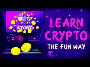 How to Learn Crypto The Easy Way? (Trending Beginners' Strategy)