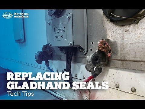 How to Replace Gladhand Seals