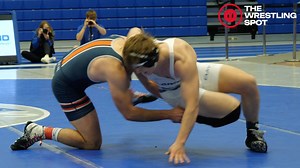 The Wrestling Spot traveled to Concordia University in Mequon, WI to bring you this dual between Wheaton College and Concordia University - Wisconsin, which took place on November 15, 2024. This NCAA D3 165-pound match was between Cael Palmer of Wheaton College and Ethan Onan of Concordia University - Wisconsin. The result was a decision (14-7). | The Wrestling Spot