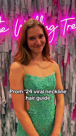 Ultimate Prom ‘24 Hair Guide: Updos, Hairstyles, and Neckline Tips
