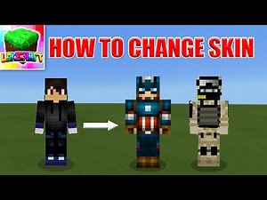 How To Change Skin In Lokicraft