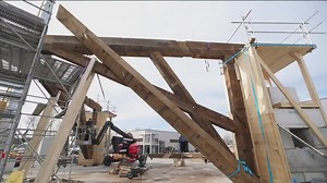 Notre Dame Cathedral restoration work set to finish in 2024