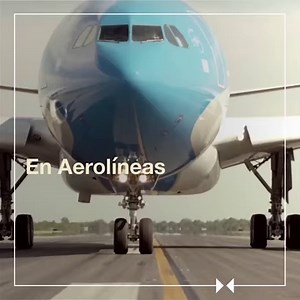 39 reactions | Aerolíneas Argentinas on Reels | Facebook