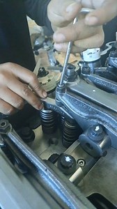 28K views · 542 reactions | "Working on the Cat C15 Diesel engine tappet clearance for our 500 kVA diesel genset! Ensuring peak performance and reliability every step of the way. #tayeb_power_engineering #foryoupage #foryouシ #generator #explorepage #machine #technology #electronics #perkins #power #diesellifex #EngineMaintenance #GensetCare #DieselPower #CatC15" | Tayeb Power Engineering | Facebook