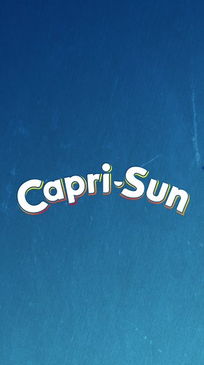 Capri-Sun on Reels