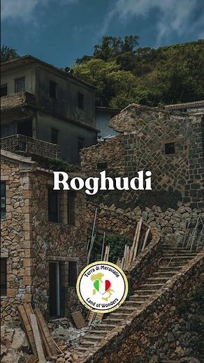 L'Italia da visitare in provincia di Reggio Calabria #top5 #italia #travel