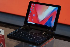 ゲーミングPCを持ち運びたい。野望のモバイルPC｢GPD WIN MAX｣ファーストインプレッション