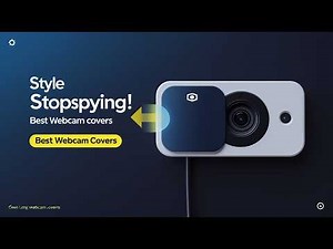 Top 5 Best Webcam Covers for Privacy Protection (2026)