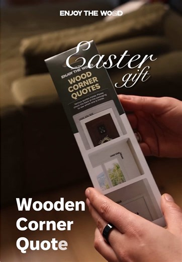 Incorporating happy Easter quotes into your interior design has never been more stylish or subtle 😍 To order, tap the link in our bio or DM us 😊 #easter #easterdecor #homedecor