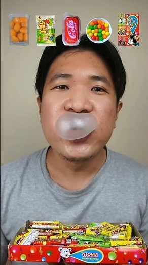 Jon Cit Or Jon Snacking Time Speed EATING VARIOUS (TANGO OR BUBBLE GUM)???