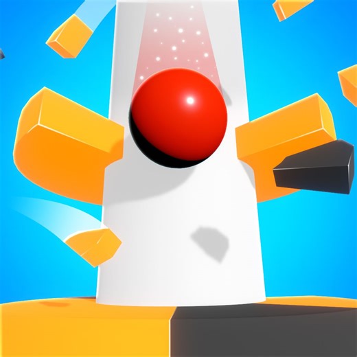 HELIX JUMP - Speel Gratis Online! | Poki