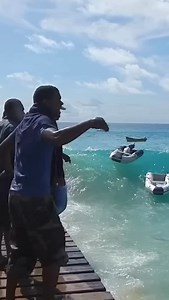 R.I.P. to his boat but the timing on the jump was still impressive. #boat #boating #boatlife #boats #boatrepair #boatparts #boatingseason #boatseason #lakelife #dock #onaboat #onthewater #marinepartssource #marineparts #funonthewater #boattime #boatbuilding #boattrip #marineparts #boatfails | Marine Parts Source