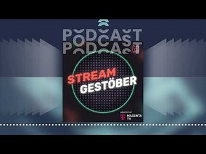 Streamgestöber | Der PodcastPodcast