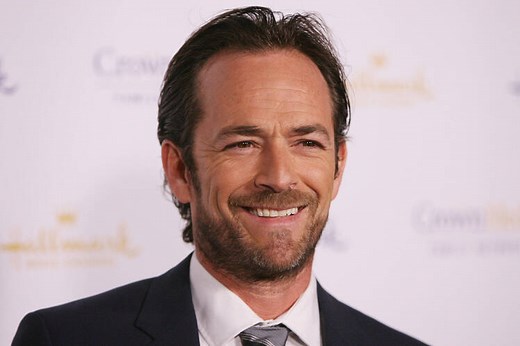Luke Perry’s Autopsy Report Reveals His Official Cause of Death