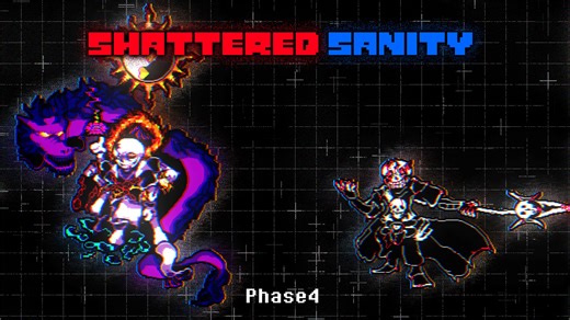 [Shattered Sanity]Final Phase - The end is tragic