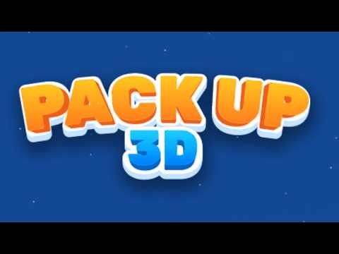 Pack Up 3D Mobile Game | Gameplay Android