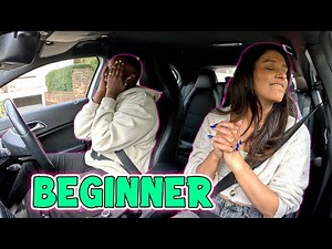Beginner Driving Lesson All About CLUTCH CONTROL with Safro