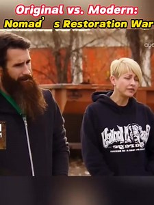 Original vs Modern Nomads Restoration War fastnloud fastandloud car Oldcars classic classiccar modifiedcars fyp tiktokhazmeviral RichardRawlings AaronKaufman Texas GasMonkeyGarage AutoLegends BarnFind RevivalRide CarLifeStyle HighOctane RevAndRide SpeedObsessed TurboTime HotRodHustle MotorMadness GarageBuilt LegendaryRides WrenchAndRide FuelInjected | The Corestream