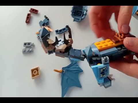 Lego Build Battle with Friends