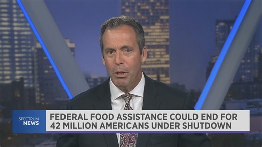As the government shutdown continues, Americans around the country are feeling the impacts from the interruption of food assistance benefits to travel disruptions. @jasonfechner and @hollygregory33 joined @errollouis on “The Big Deal” to break it down. http://specne.ws/tb1wpf | Spectrum News Hawaii