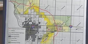 Burleigh County Commission approves second pipeline ordinance