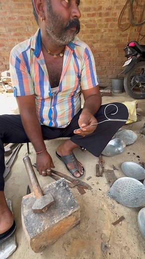 12K views · 76 reactions | Amazing Handicraft itam village manMakes a luxurious home use item from old empty tin | Vikash Kumar | Facebook