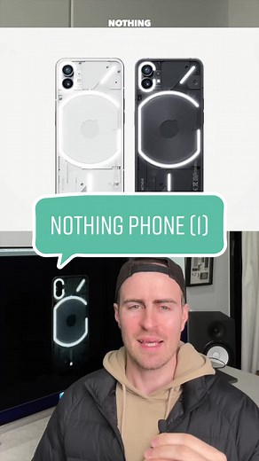 Nothing Phone 1: Transparent Design, 900 LEDs, & Snapdragon Power