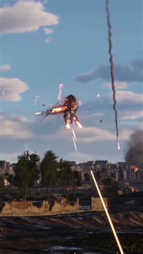 C-RAM System Tracks and Engages Fast-Moving Aircraft