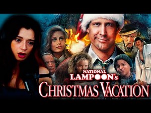 National Lampoon's Christmas Vacation is HILARIOUS CHAOS