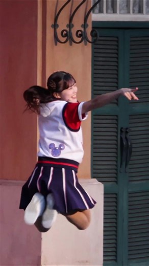 4K60fp 新お姉さん冒頭ダンス#shorts #disney #dance #ディズニーダンサー #tdl #4k