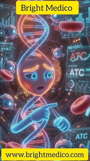 DNA Explained | The Secret Code of Life #dopamine #dna #biology #life #dopaminergic