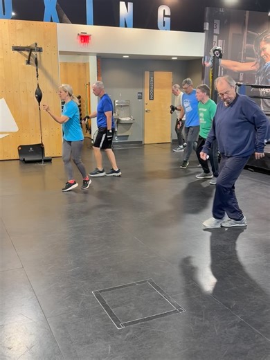 Rock Steady Boxing-Wasatch Front on Reels | Facebook