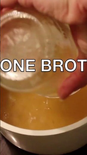 Keto Egg Drop Soup Recipe