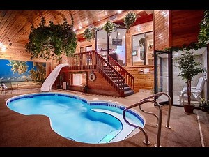 Chalet Swimming Pool Suite - Indianapolis