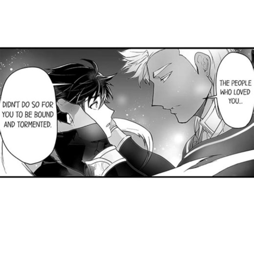 The Titan's Bride: Caius x Kouichi and Yaoi Manhwa Romance
