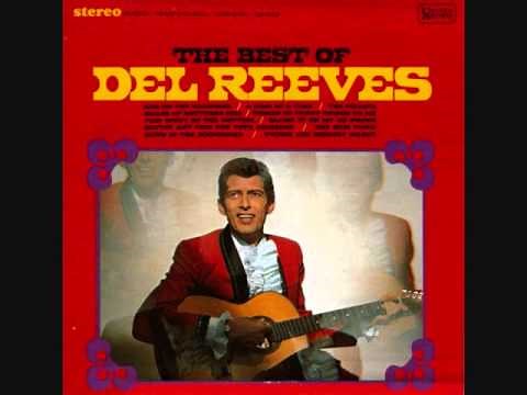 Del Reeves - Girl on the Billboard (1965)
