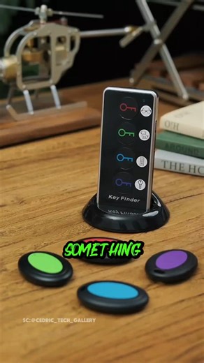 Press This Button… And Find Anything Instantly!