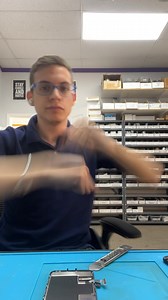 Fixing a iPhone 📱 SE2020 #iphonerepair #apple #iphone | Jacob Ross